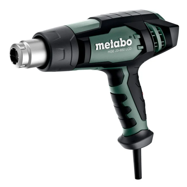 Metabo fen za vreli vazduh HGE 23-650 603065000LCD